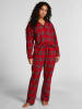 Hunkemöller Pyjamatop rood