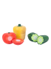 small foot Zestaw warzyw - 2+