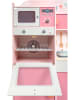 small foot Spielküche "Rosa Gourmet" - ab 3 Jahren