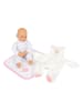small foot Pop "Lammetje" met accessoires - vanaf 2 jaar