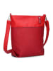 Zwei Umhängetasche in Rot - (B)33 x (H)32 x (T)13 cm