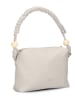 Zwei Schultertasche ''Perla PE60'' in Grau - (B)27 x (H)19 x (T)9 cm