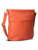 Zwei Umhängetasche in Orange - (B)31 x (H)32 x (T)13 cm