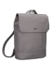 Zwei Rucksack in Grau - (B)28 x (H)35 x (T)11 cm