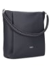Zwei Schultertasche in Anthrazit - (B)31 x (H)30 x (T)12 cm