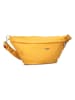 Zwei Gürteltasche ''MH80'' in Gelb - (B)40 x (H)17 x (T)9 cm