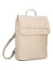 Zwei Rucksack ''Perla PER130'' in Beige - (B)26 x (H)35 x (T)15 cm