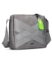 Zwei Umhängetasche in Grau - (B)28 x (H)23 x (T)11 cm