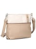 Zwei Umhängetasche in Beige/ Creme - (B)27 x (H)23 x (T)10 cm