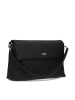 Zwei Schultertasche in Schwarz - (B)32 x (H)20 x (T)9 cm