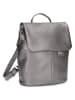 Zwei Rucksack in Silber - (B)24 x (H)29 x (T)13 cm