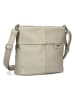 Zwei Umhängetasche in Beige - (B)25 x (H)23 x (T)10 cm