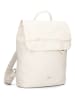 Zwei Rucksack ''Perla PER130'' in Weiß - (B)26 x (H)35 x (T)15 cm