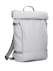 Zwei Rucksack in Weiß/ Grau - (B)37 x (H)45 x (T)13 cm