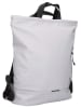 Zwei Rucksack "CAR140" in Weiß - (B)35 x (H)38 x (T)14 cm