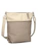 Zwei Umhängetasche in Beige - (B)33 x (H)32 x (T)13 cm