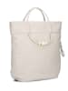 Zwei Schultertasche ''Perla PE120'' in Grau - (B)34 x (H)32 x (T)15 cm
