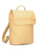 Zwei Rucksack ''Perla PER130'' in Gelb - (B)26 x (H)35 x (T)15 cm