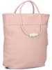 Zwei Schultertasche ''Perla PE120'' in Rosa - (B)34 x (H)32 x (T)15 cm