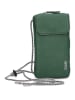 Zwei Handytasche in Grün - (B)10 x (H)19 x (T)3 cm