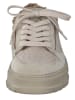 Paul Green Leren sneakers beige