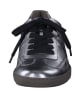 Paul Green Leder-Sneakers in Silber