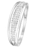 CARATELLI Weißgold-Ring "Malia" mit Diamanten