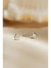 DIAMANTA Weißgold-Ohrstecker "Puces" mit Diamanten