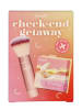 Benefit 2tlg. Set: "Cheek-End Getaway", 6 g