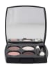 Chanel Paletka cieni do powiek "Ombres Multi Effect - #202 Tisse Camelia" - 2 g