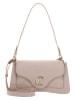 COCCINELLE Skórzana torebka w kolorze beżowym - 27 x 14 x 11 cm