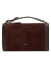 COCCINELLE Skórzana torebka w kolorze brązowym - 39 x 26 x 6 cm