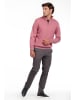 The Time of Bocha Pullover in Rosa