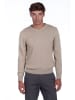 The Time of Bocha Pullover "Pico" in Beige