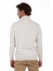 The Time of Bocha Rollkragenpullover in Creme