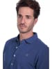 The Time of Bocha Poloshirt blauw