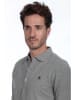 The Time of Bocha Poloshirt in Grau