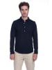 The Time of Bocha Poloshirt donkerblauw