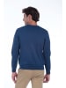 The Time of Bocha 2er-Set: Pullover in Grau/ Blau
