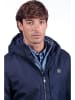 The Time of Bocha Parka donkerblauw