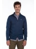 The Time of Bocha Cardigan in Blau