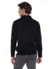 The Time of Bocha Cardigan in Schwarz
