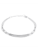 Eclat d'Argent Zilveren armband