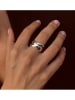 DI GIORGIO Zilveren ring