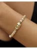 Taboo Vergulde armband met edelstenen