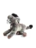 Steiff Maskotka "Issy Donkey" w kolorze szarym - 3+