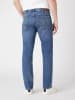 Wrangler Spijkerbroek - regular fit - blauw