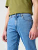 Wrangler Spijkerbroek - regular fit - lichtblauw