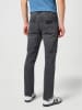 Wrangler Spijkerbroek - slim fit - antraciet