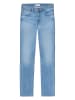Wrangler Spijkerbroek - regular fit - lichtblauw